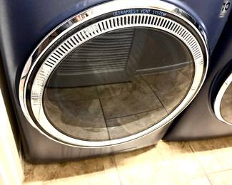 GE washer
