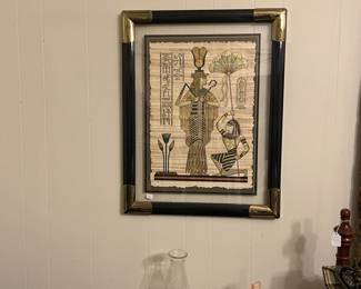 Authentic artwork 