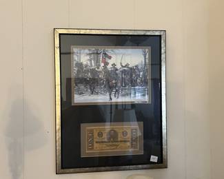 Old money and confederate pic 