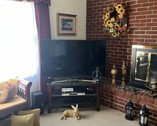 Samsung tv surround sound system 