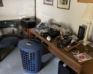 Office items 