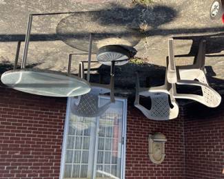 Outdoor furniture 