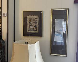 Paintings 