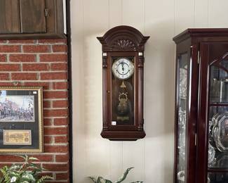 Howard miller clock 