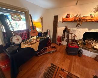 Vintage 1979 Ovation 1615 Natural 12 String Acoustic Electric Guitar Natural In Great Condition