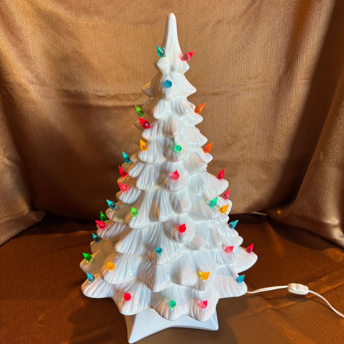 1964 Ceramic Tree