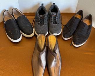 Tennis Shoes, Slip-ons, Mules