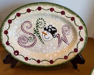 Expressly Yours Platter