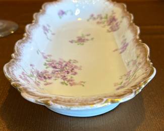 Limoges Platter