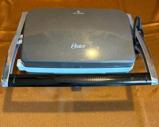 Oster Panini Press
