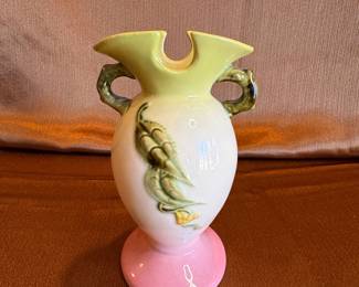 Hull Pottery Vase
