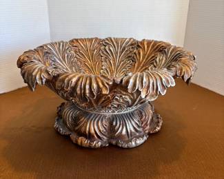 Resin Console Bowl Perfect for Fall
