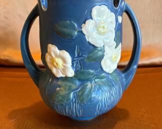 Roseville Amphora Vase