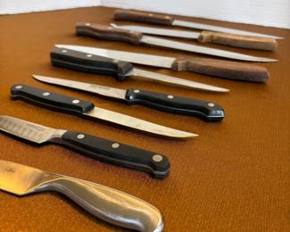Kitchen Knives