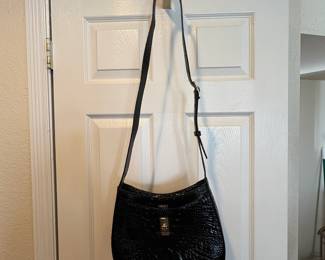 Brahmin Adjustable Shoulder Strap Bag