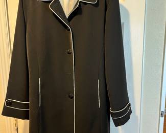 Forecaster Coat