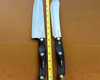 Cutco Chef Knives