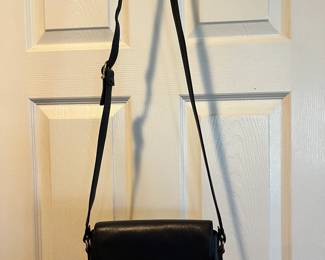 Navy Blue Cross Body Bag