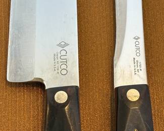 Cutco Knives