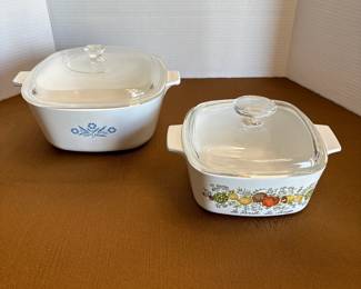 Vintage Ovenware