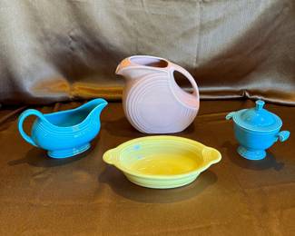 Fiesta Tableware