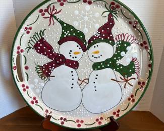 Expressly Yours Platter