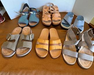 Name Brand Sandals