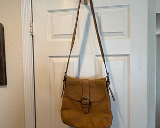 Vintage Coach Bag in Excellent Condition
