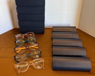Prescription Sunglasses & Warby Parker Cases