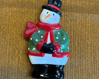 Snowman Spreader