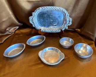 Vintage Pewter