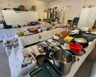 GARAGE IS FULL