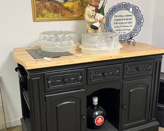 BAR CABINET