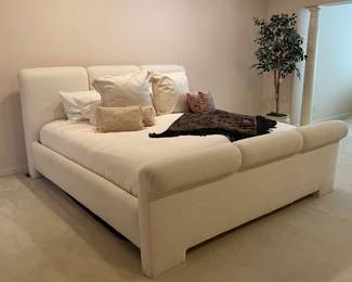 ANOTHER KING SIZE BED