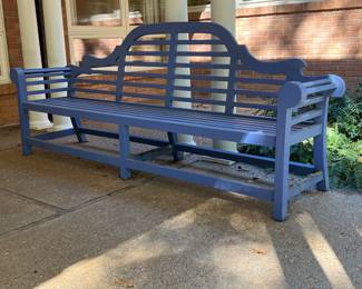 WONDERFUL BENCH