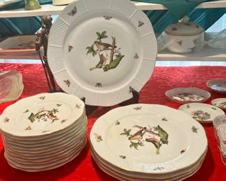 HEREND CHINA
