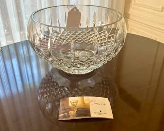 WATERFORD CRYSTAL
