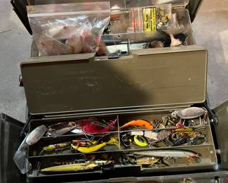 More fishing