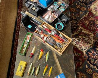 Jim pfeffer lures
