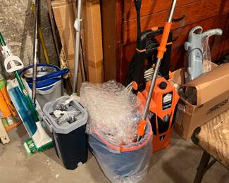 New cleaning products