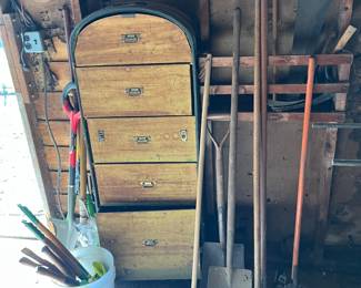 Yard tools