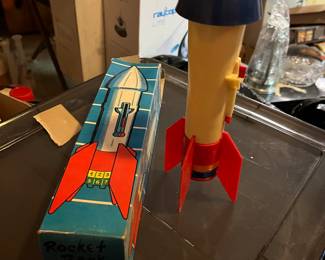 Vintage toys
