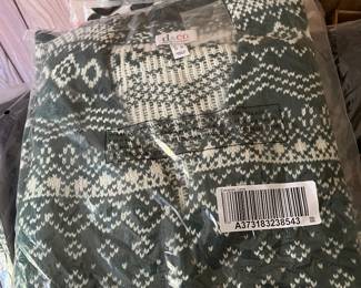 Just a look at some of the great clothes