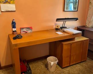 Great vintage desk