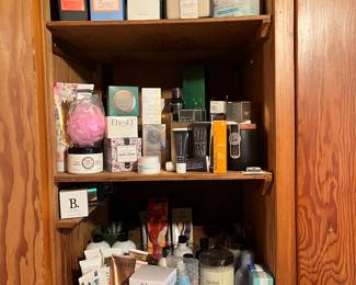Facial products
