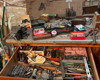 Tools, tools and more Tools