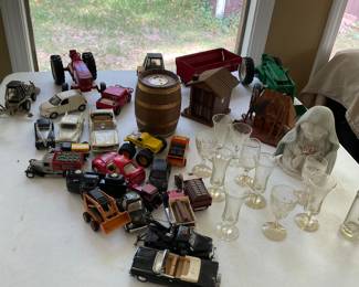 Collectible cars