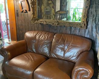 Nice loveseat