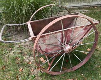 Great outdoor cart