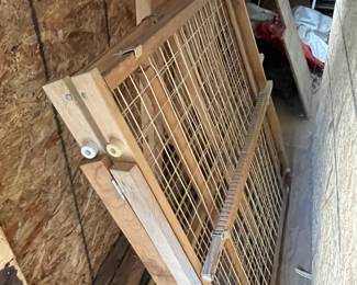Dog gate